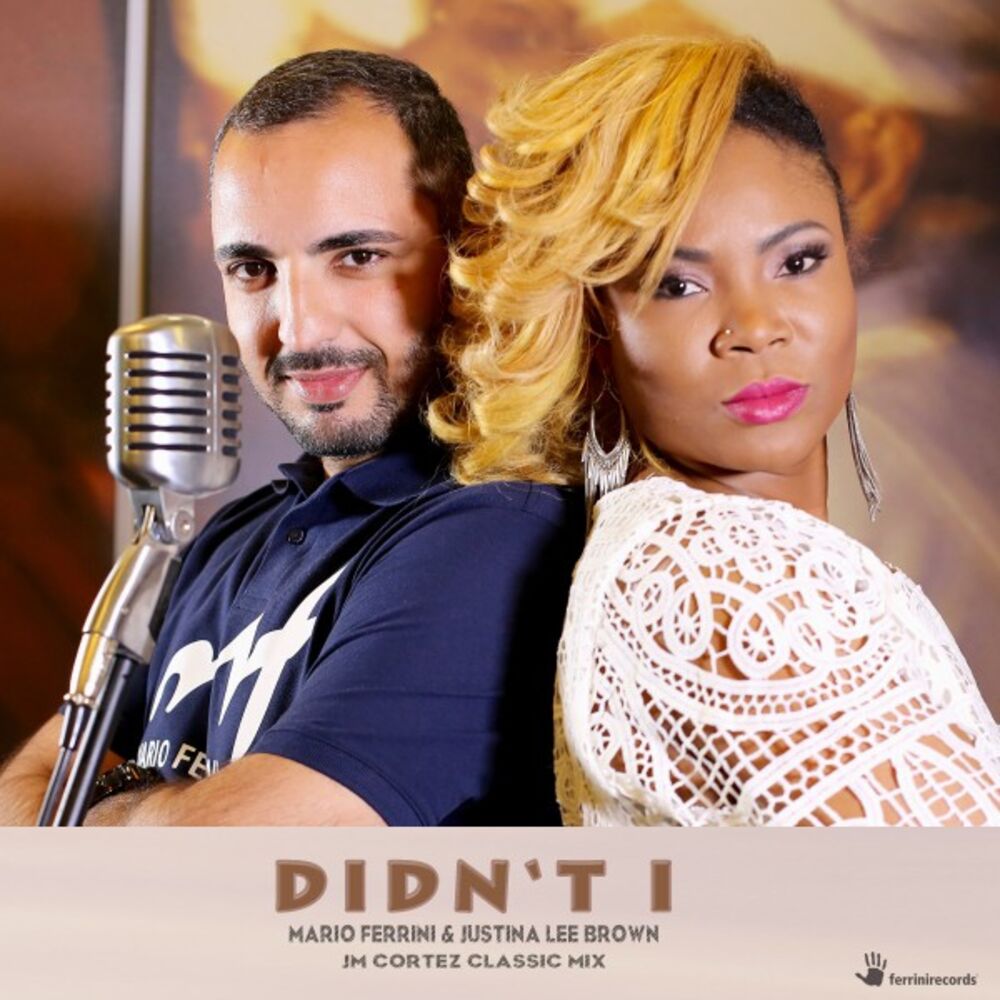 Picture of Didn't I (Jm Cortez Classic Mix)