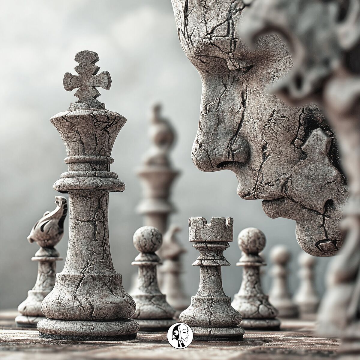 Album cover of Master Minds