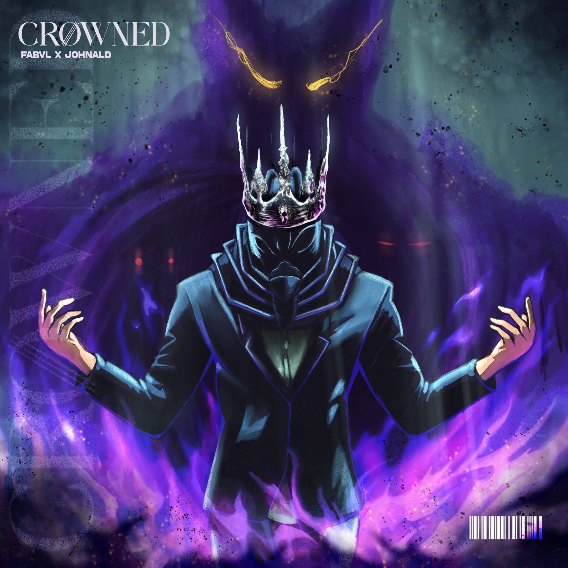 Album cover of CRØWNED