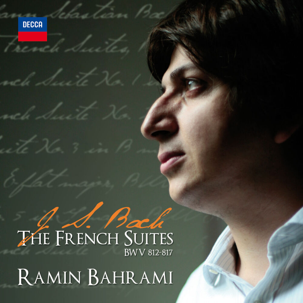 Picture of Bach: Suites Francesi