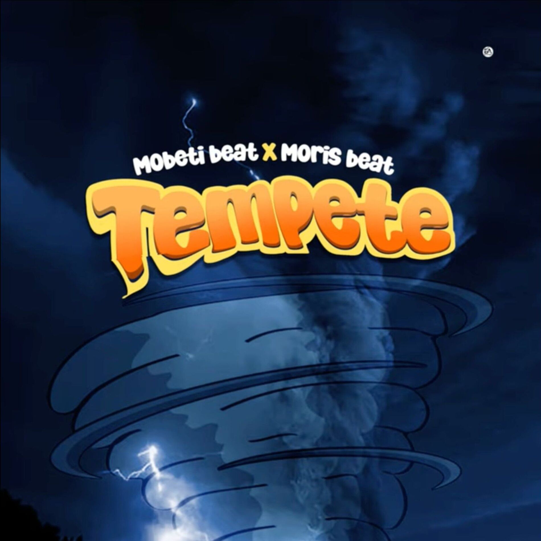 Album cover of Tempete