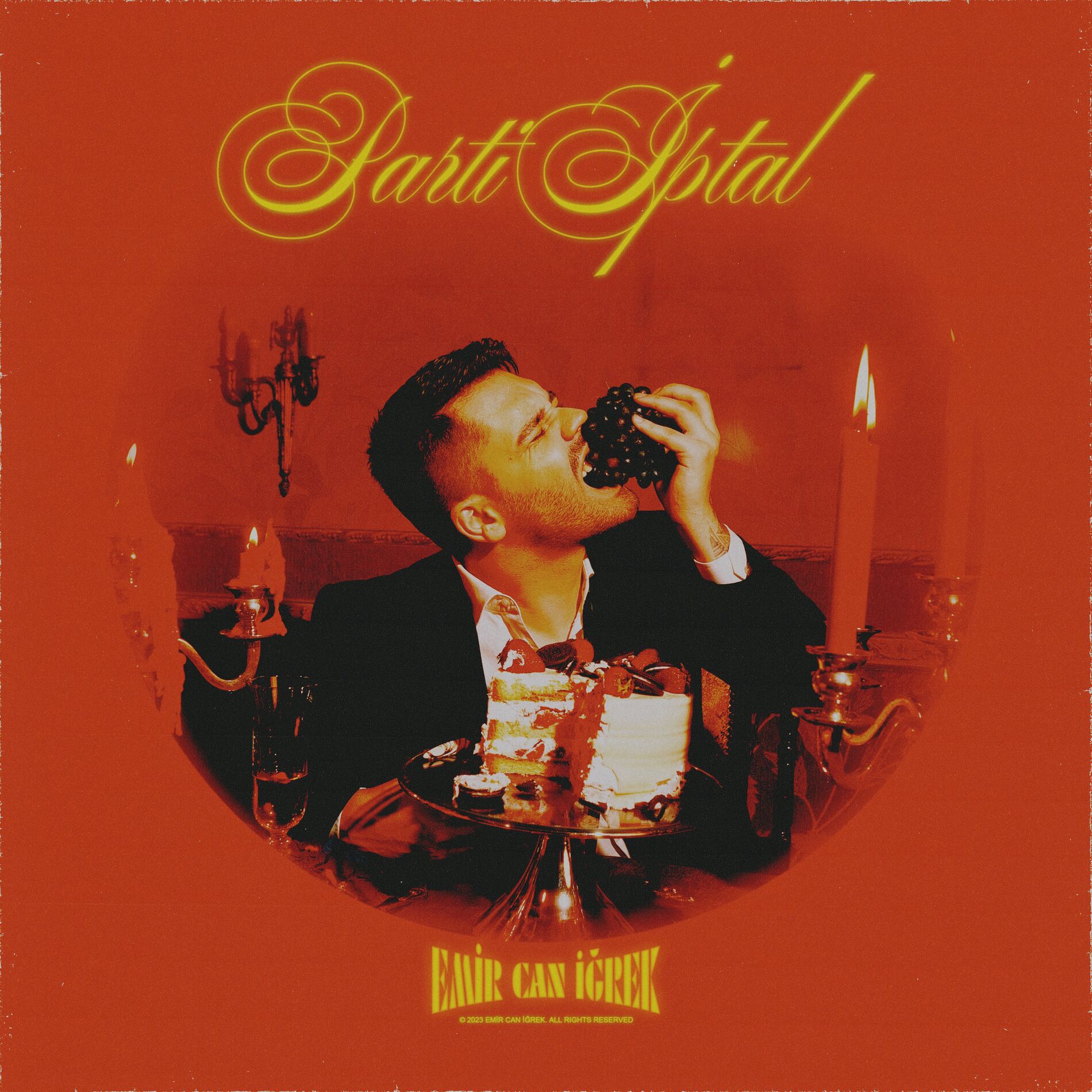 Album cover of Ali Cabbar