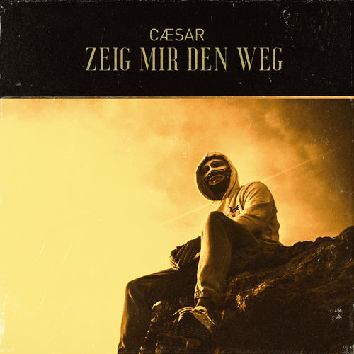 Zeig mir den Weg sleeve