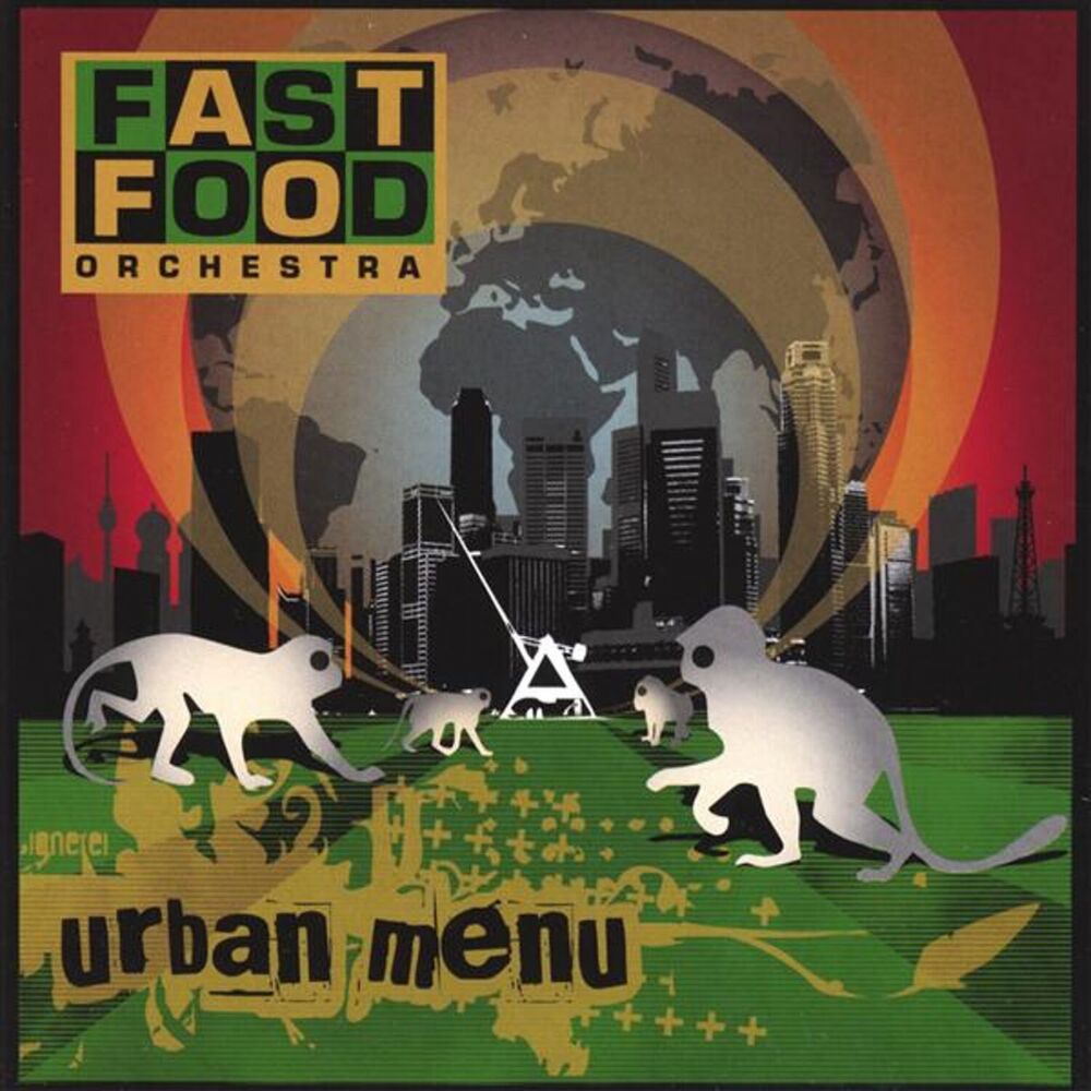 Picture of Urban Menu