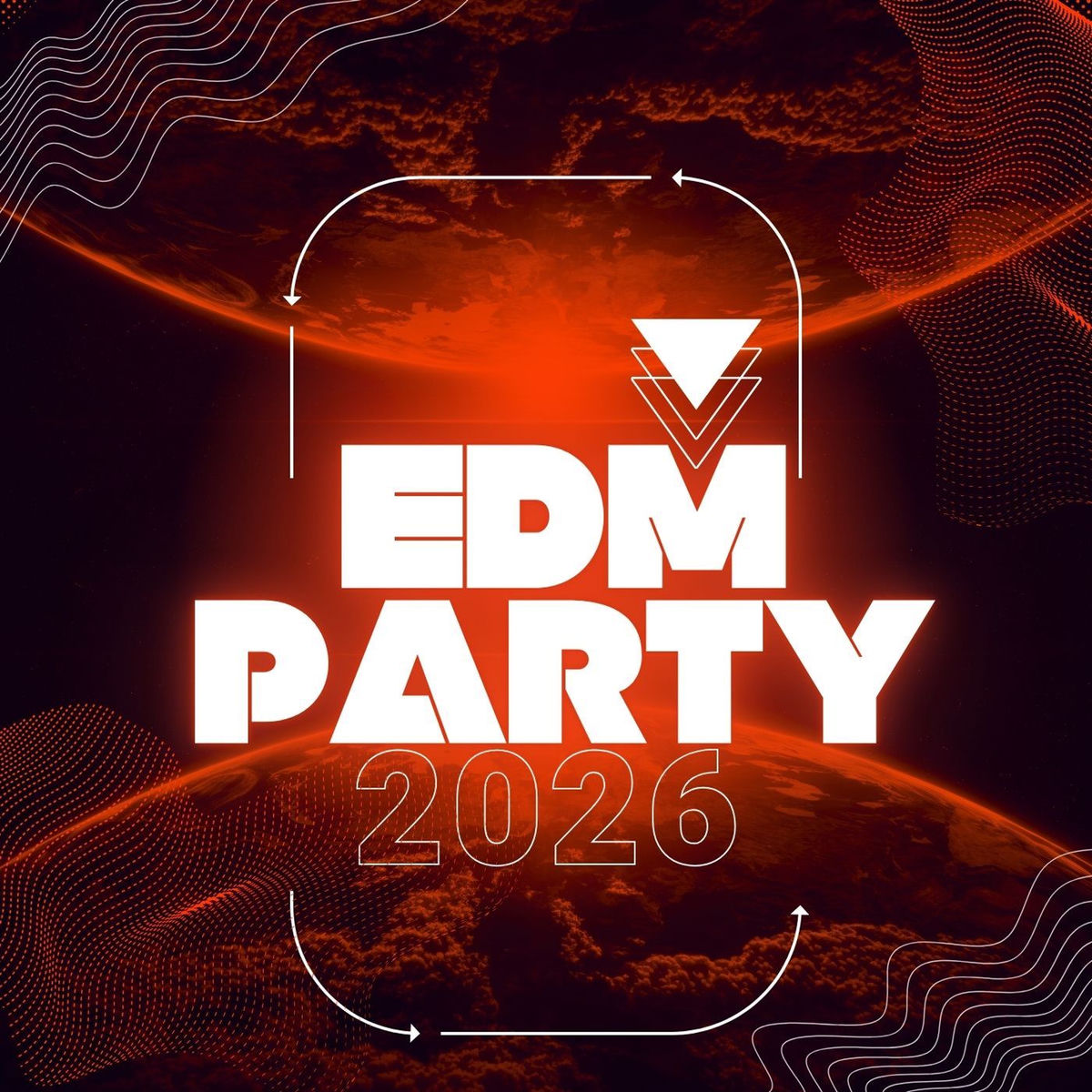 Album cover of EDM Party 2026