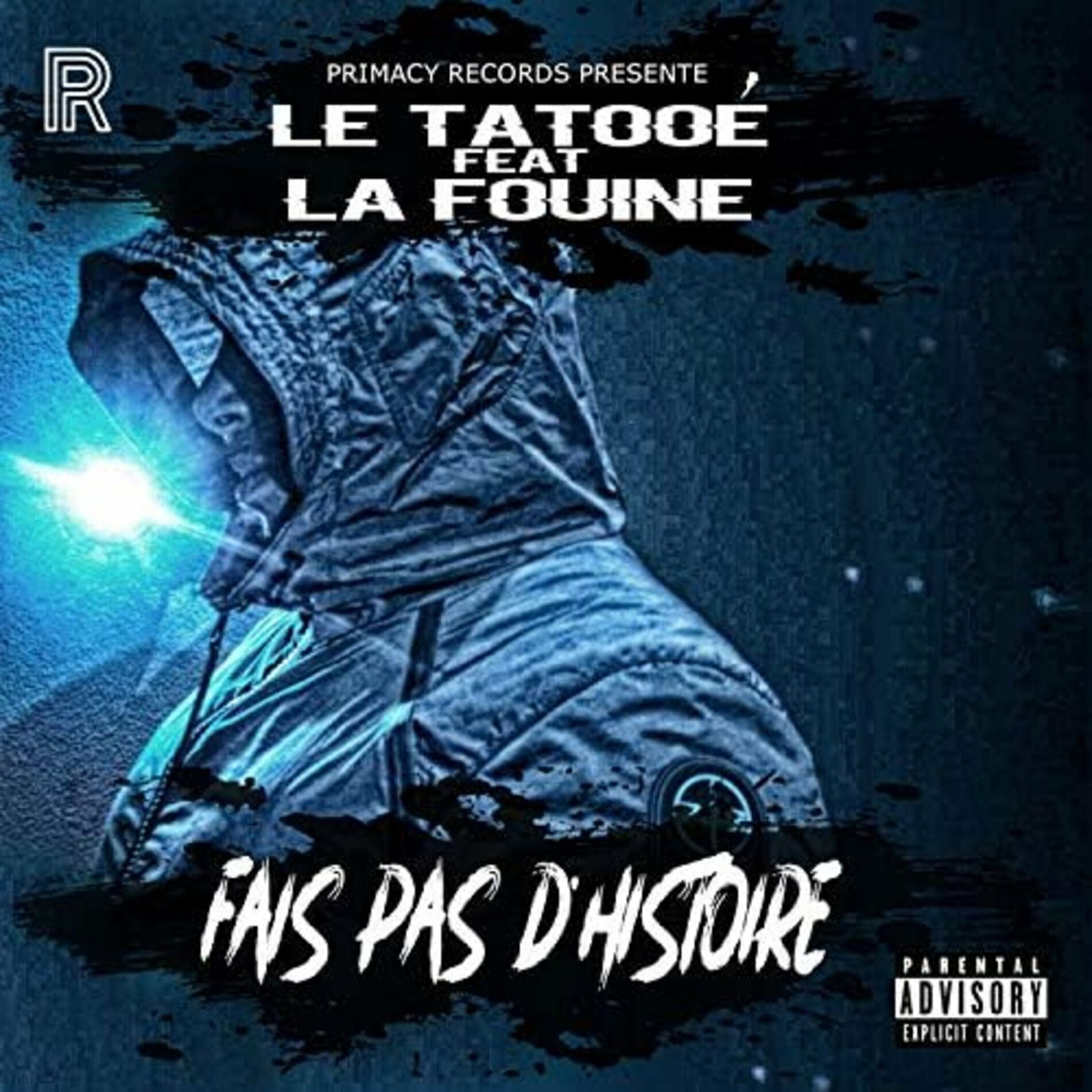 Album cover of FAIS PAS D'HISTOIRE