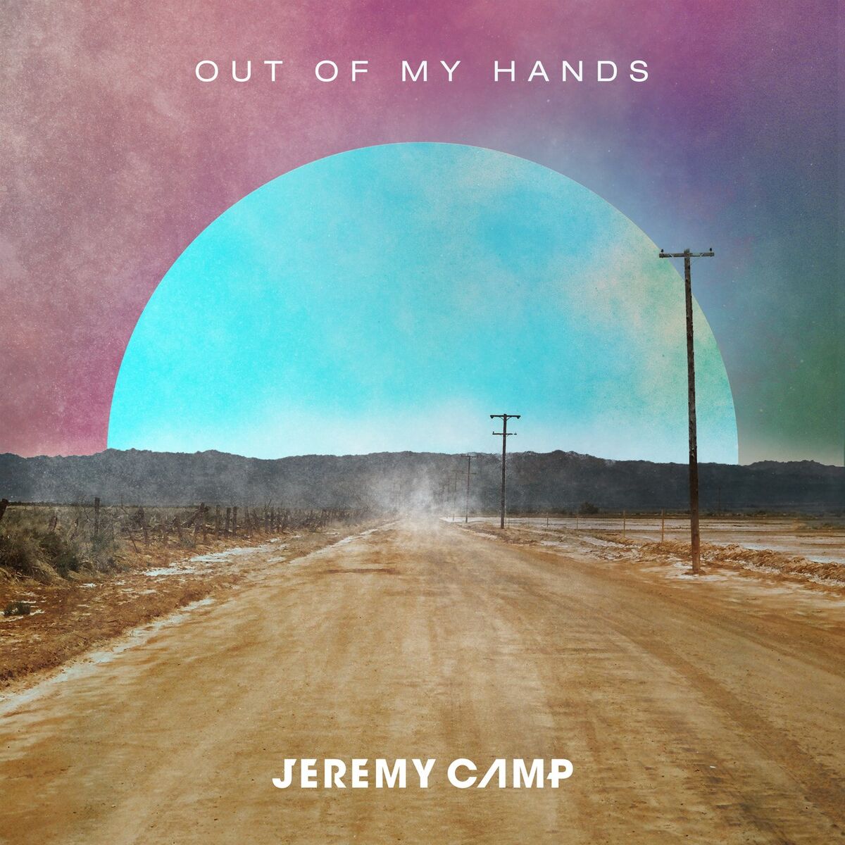 Album cover of Out Of My Hands