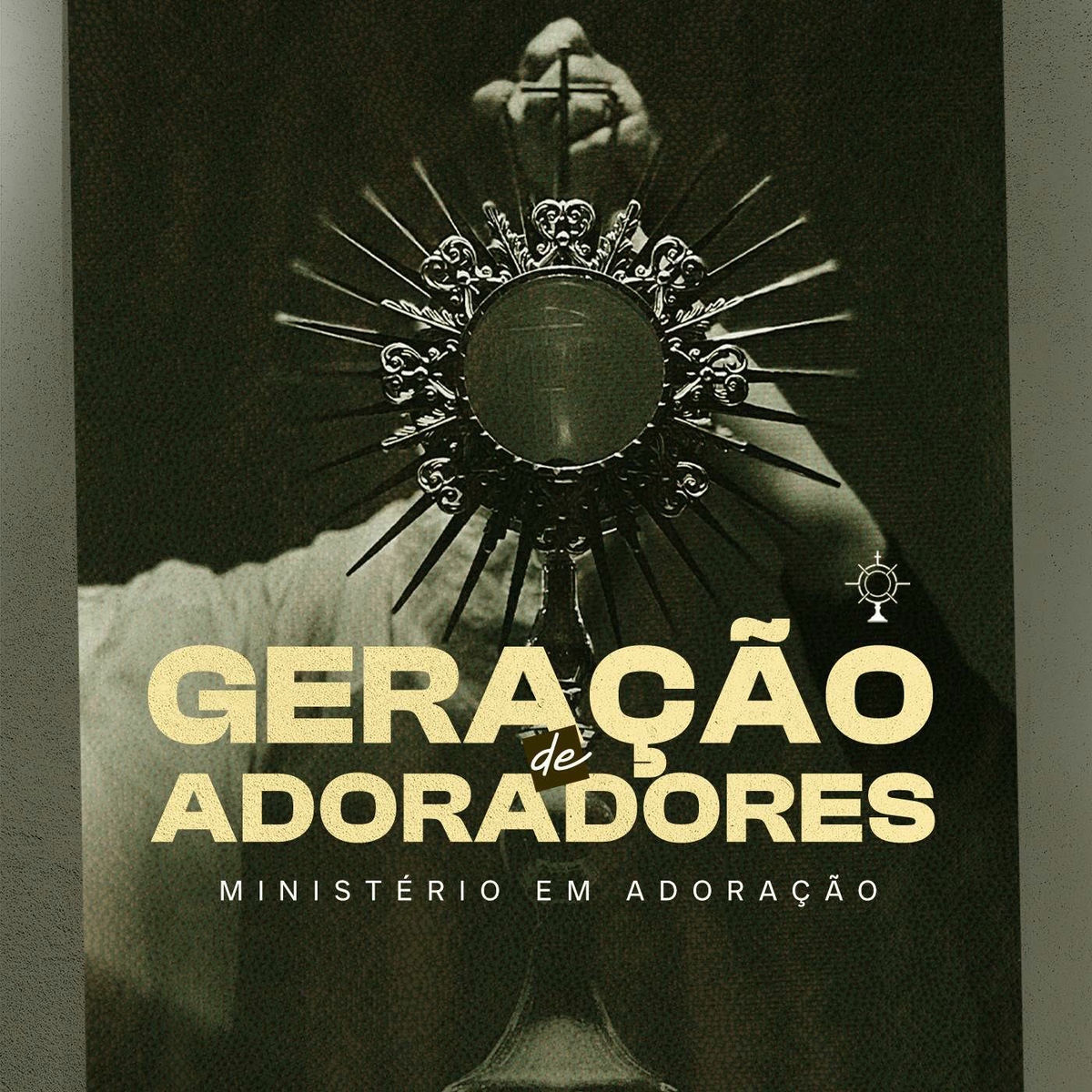 Album cover of Geração de Adoradores