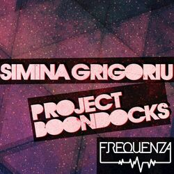 Cover of Project Boondocks EP