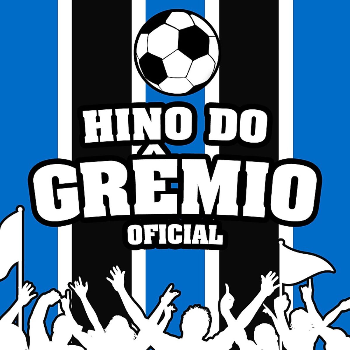 Album cover of Hino do Grêmio (Oficial)