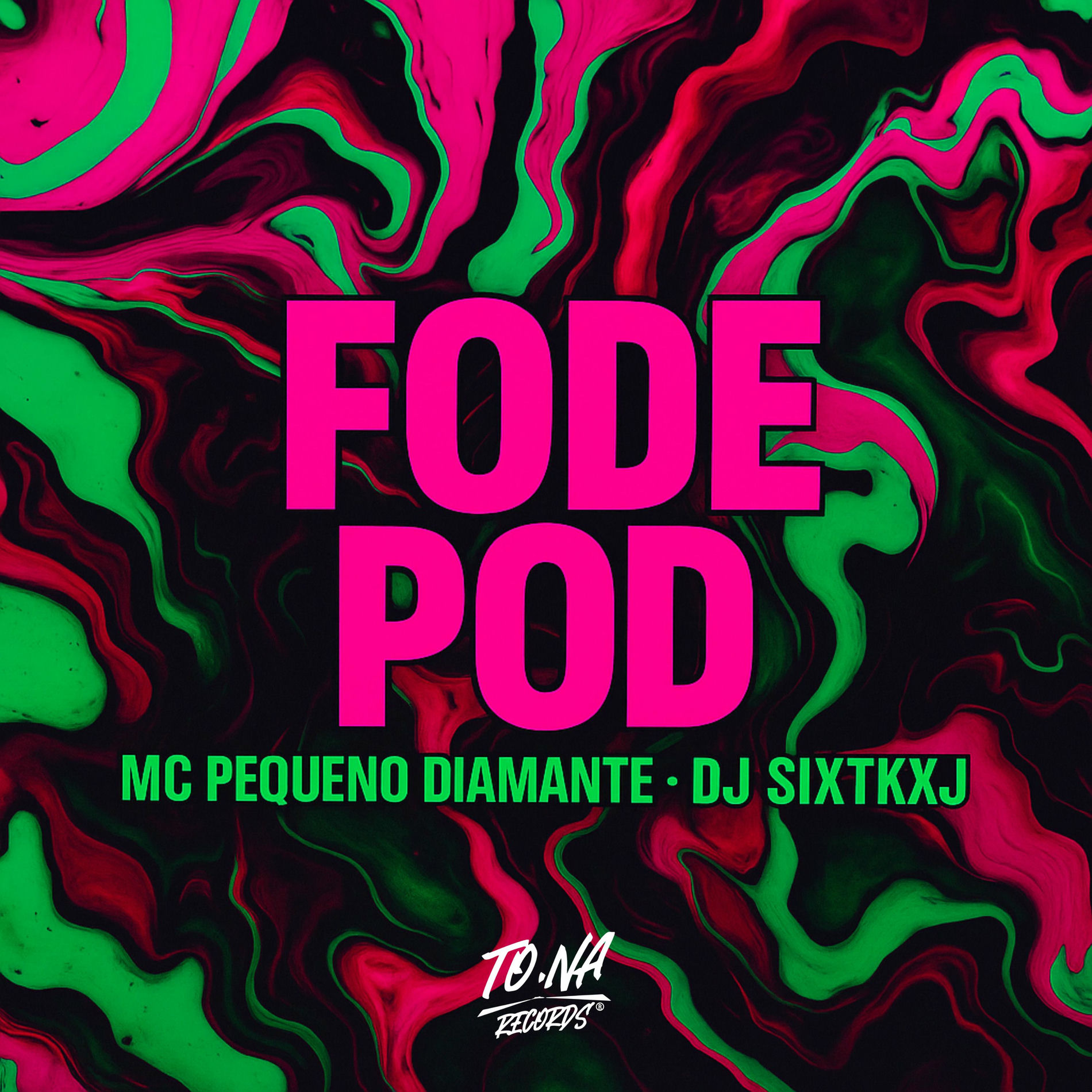 Album cover of Fode-Pod