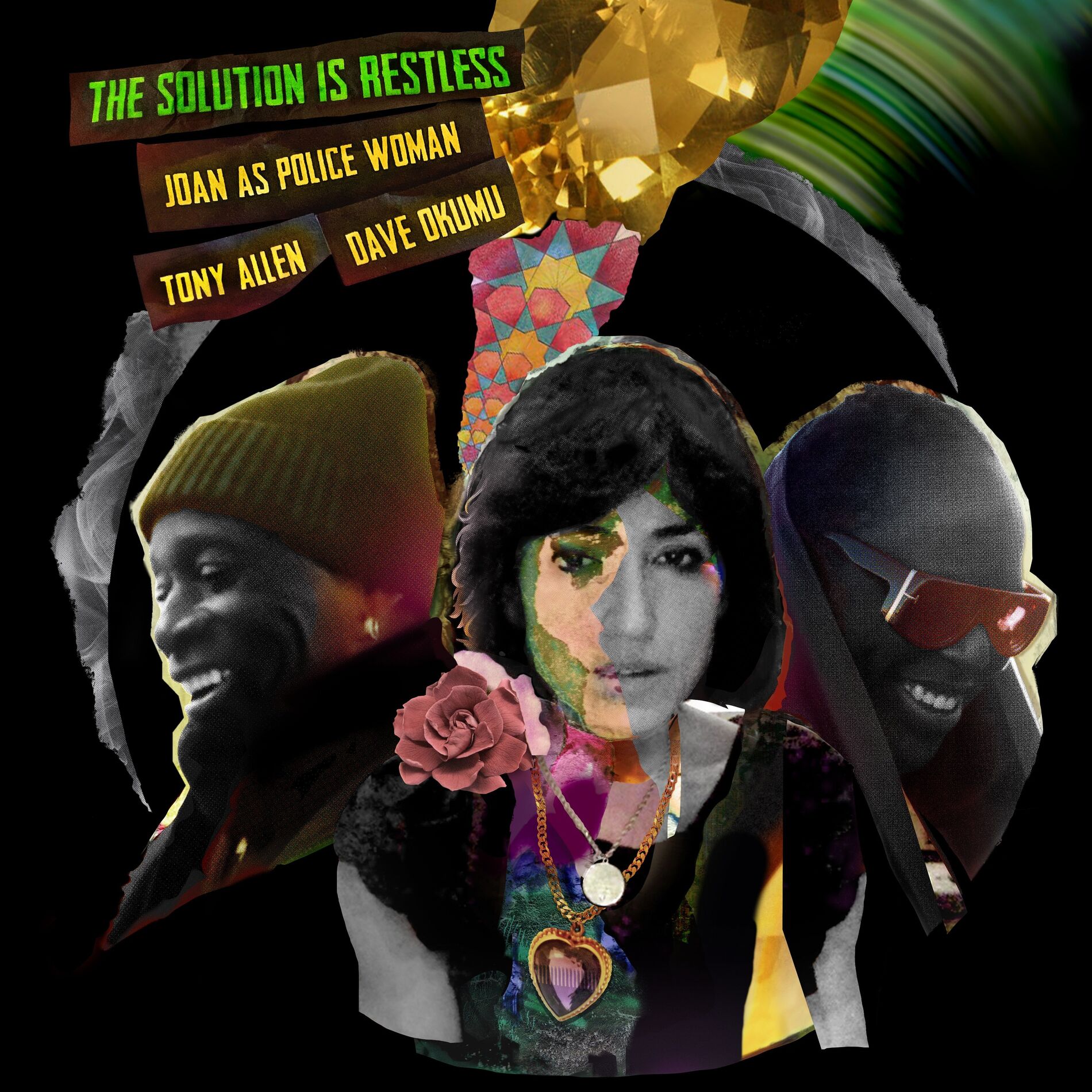 Album cover of Perfect Shade of Blue