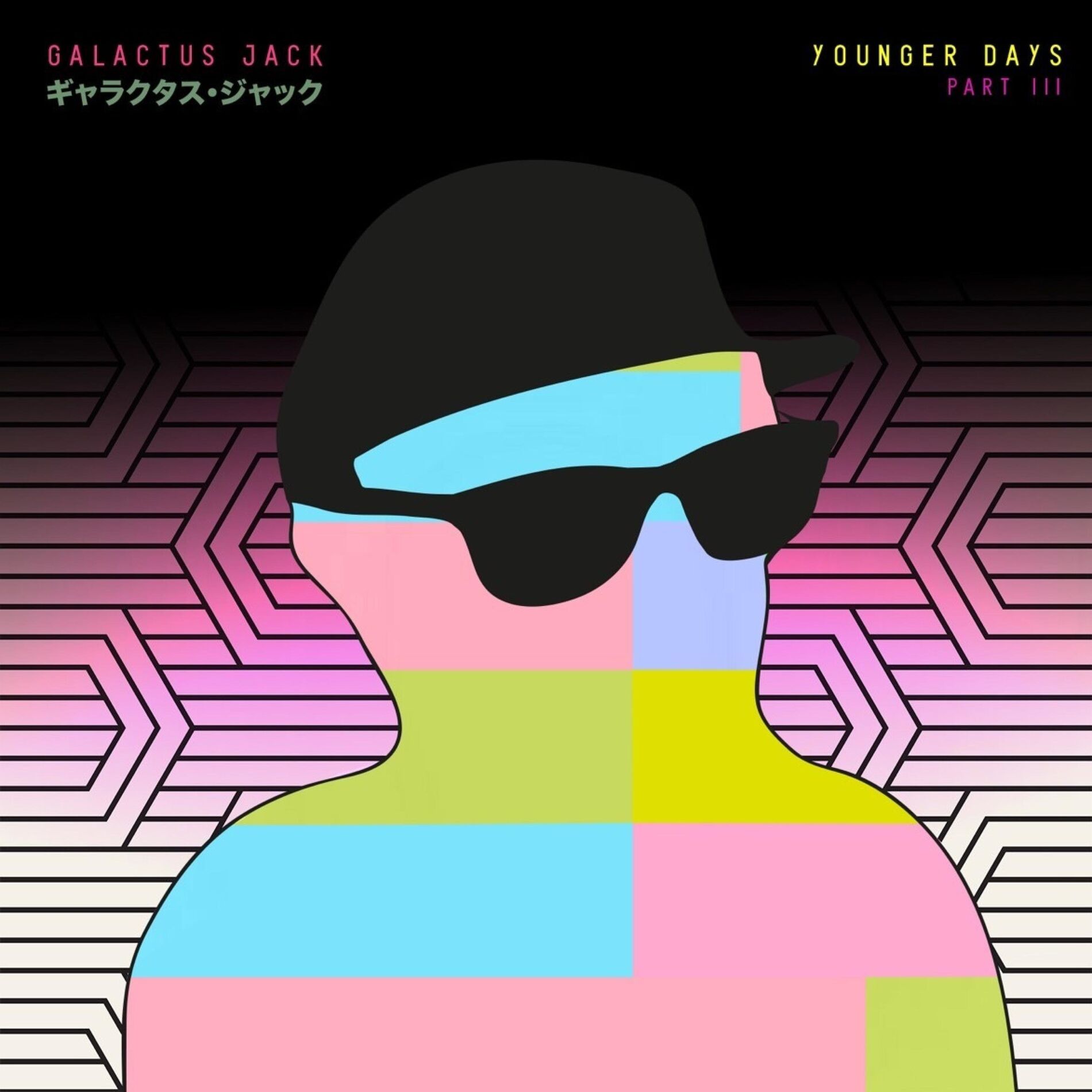 Album cover of Younger Days, Pt. 3