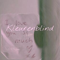 Cover of Kleurenblind