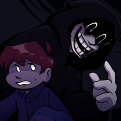 Cover of Scary Night