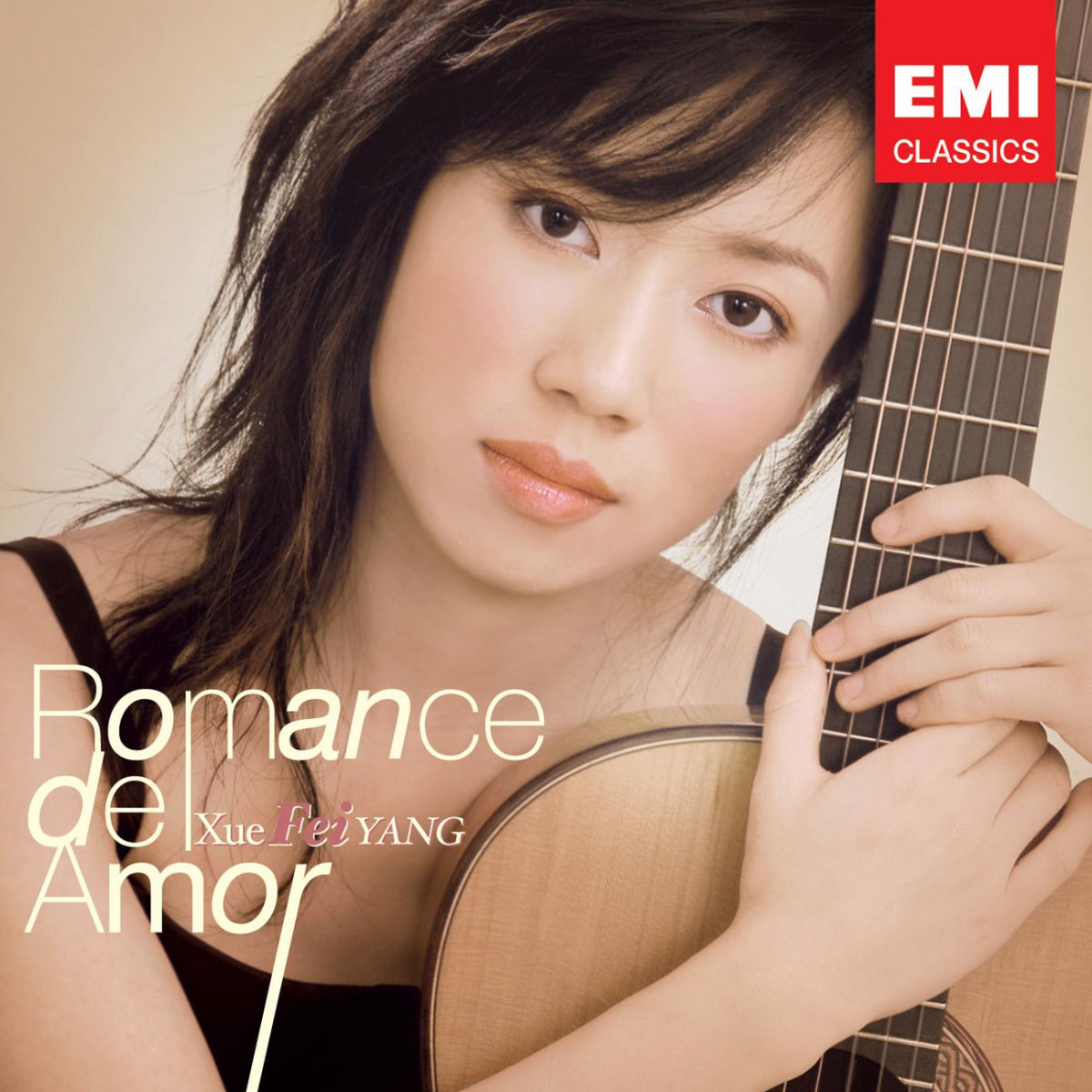 Album cover of Romance de Amor
