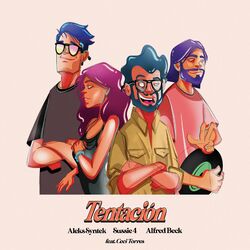 Cover of Tentación