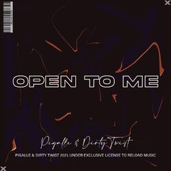 Cover of Open to Me