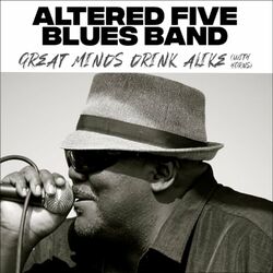 Cover of Great Minds Drink Alike (With Horns)