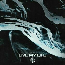 Cover of Live My Life