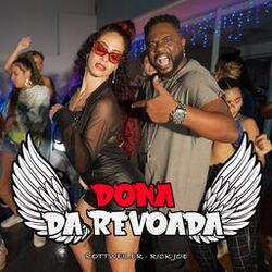 Cover of Dona da Revoada