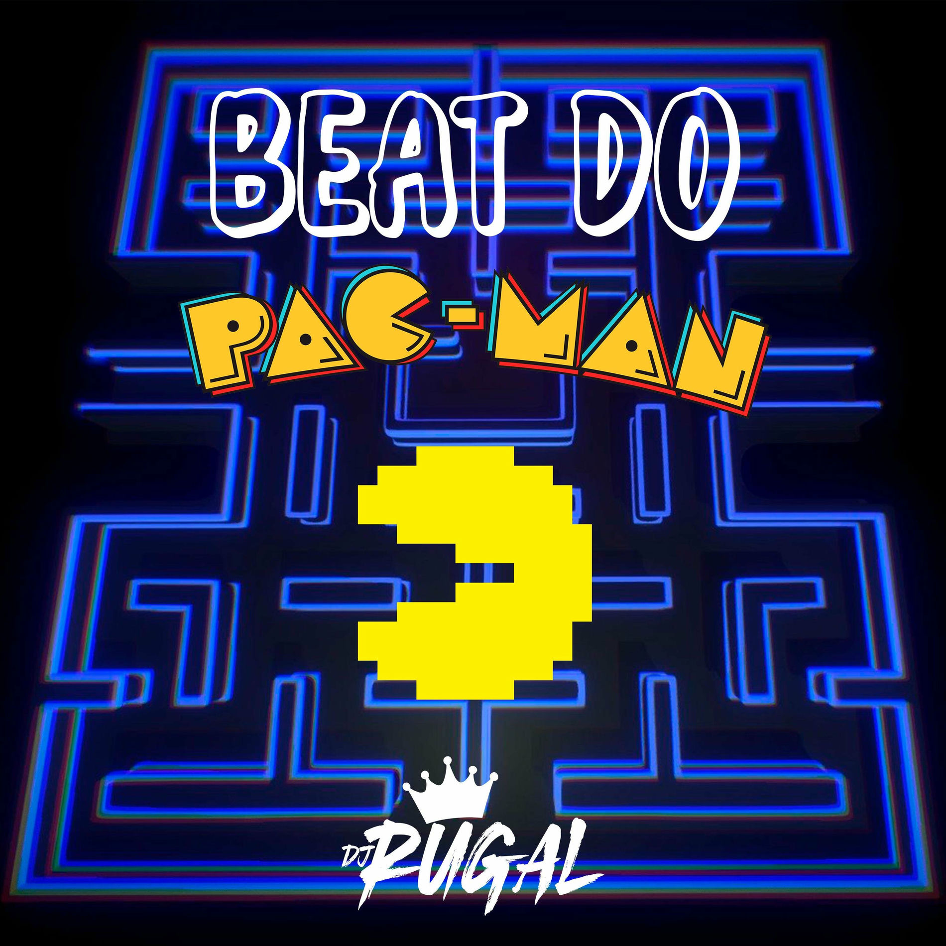Album cover of Beat do Pac-man