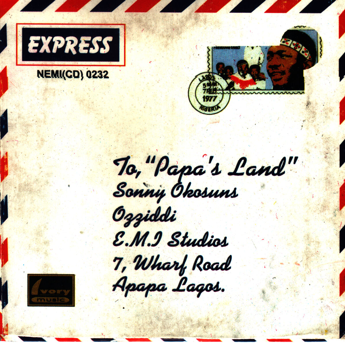 Album cover of Papa's Land
