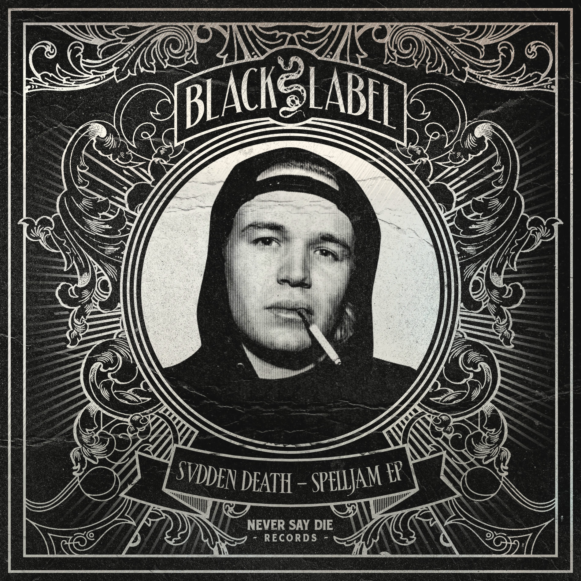KILLED BY DEATH VOL. 1 - VOL. 5 CD ５枚セット V/A 