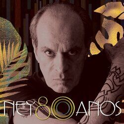Cover of Ney 80 anos