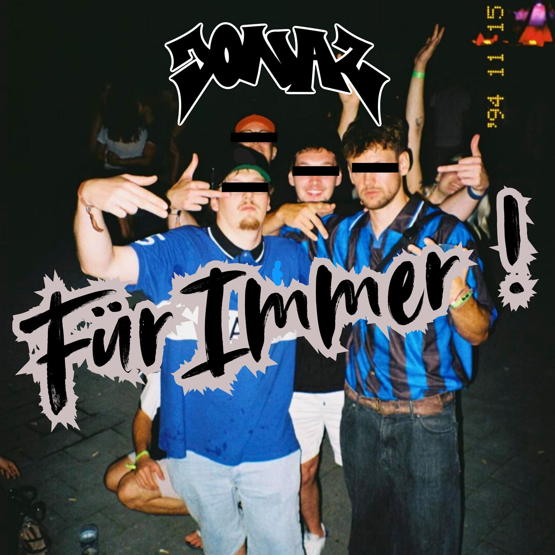 Album cover of Für Immer