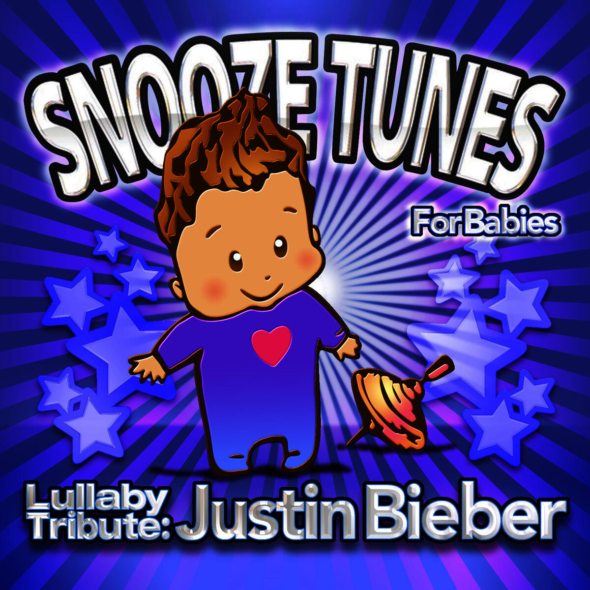 Album cover of Lullaby Tribute: Justin Bieber