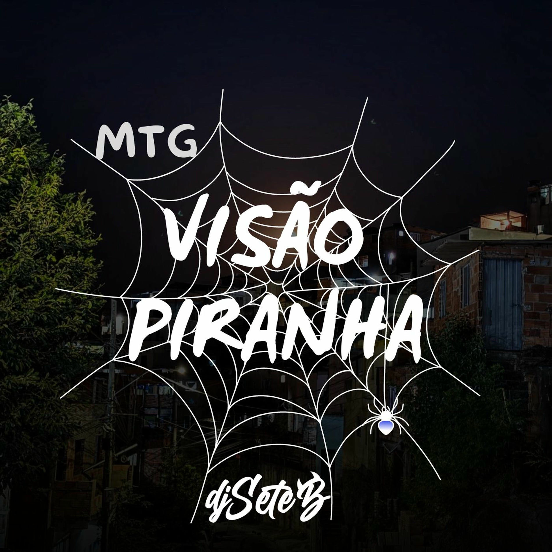 Album cover of MTG Visão Piranha