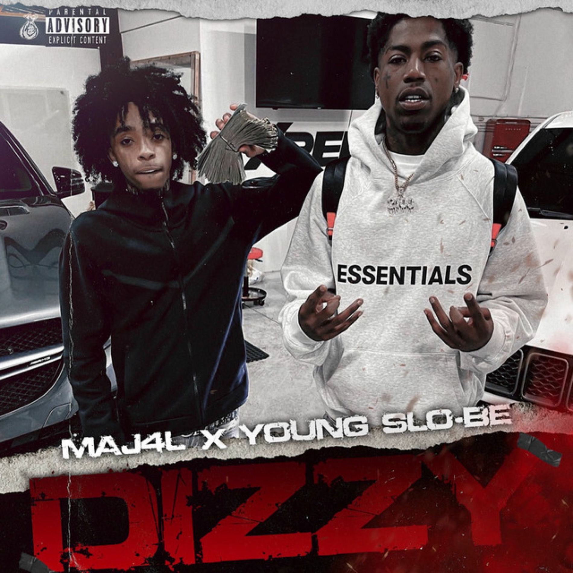 Album cover of Dizzy