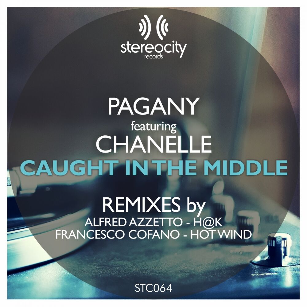 Picture of Caught In The Middle (Remixes)