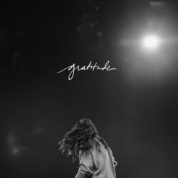 Cover of Gratitude (Live)