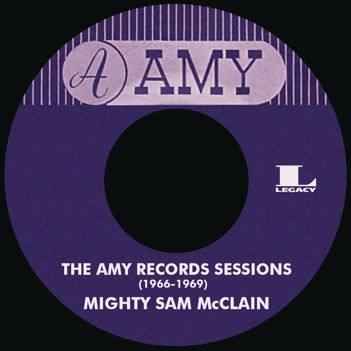 Album cover of The Amy Records Sessions (1966-1969)