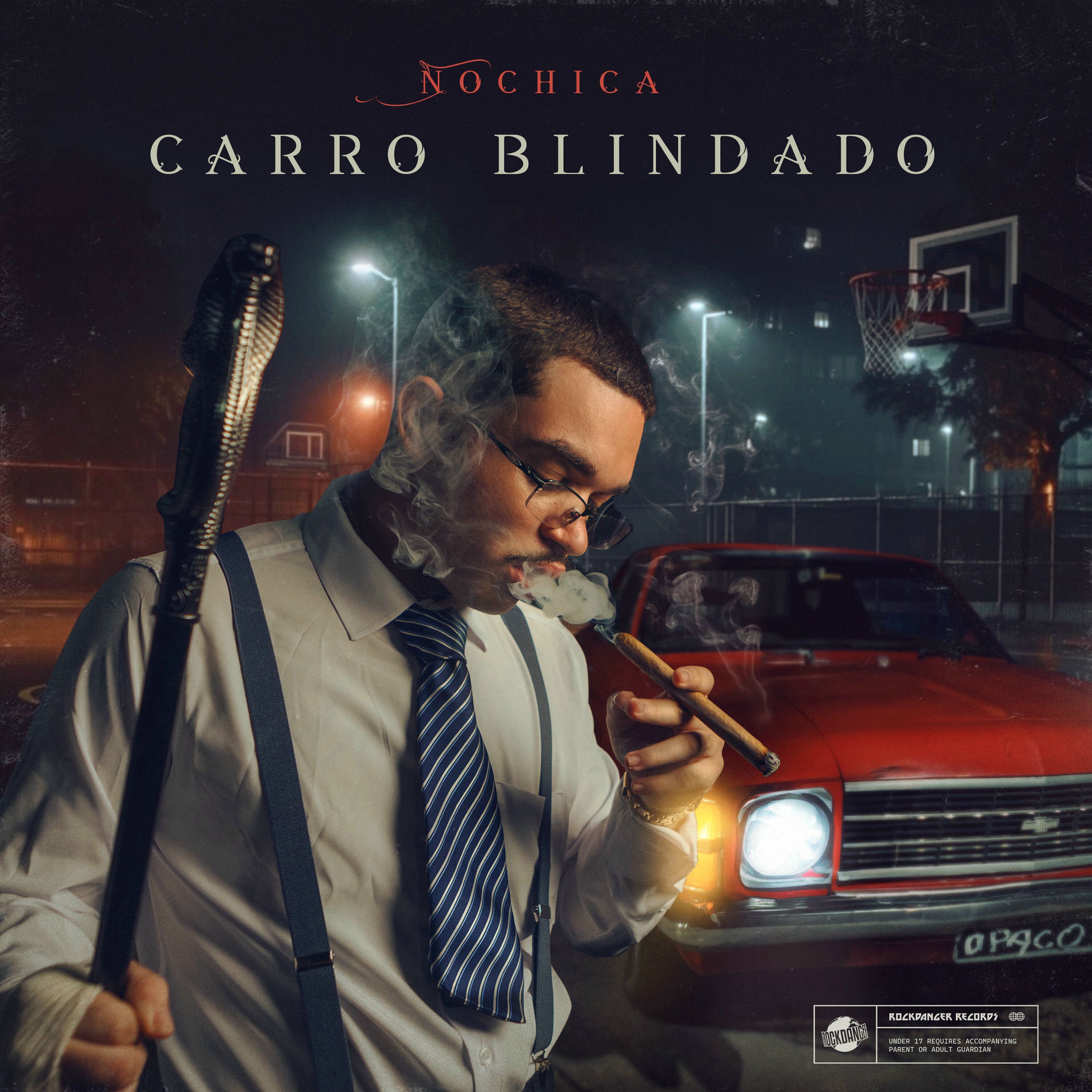 Album cover of Carro Blindado