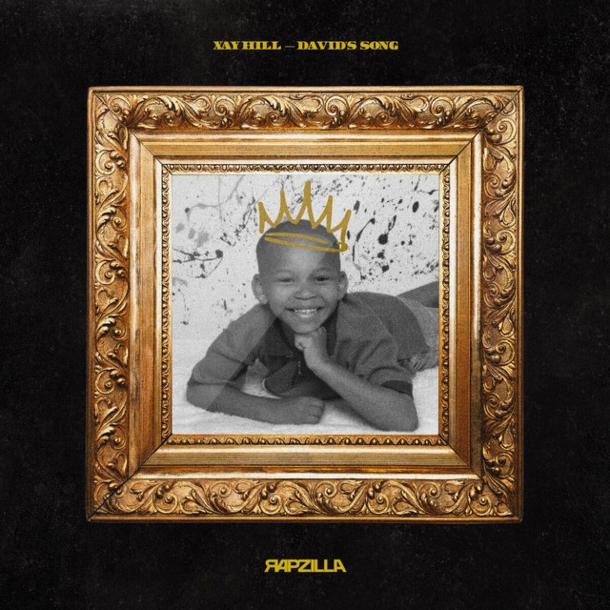 Album cover of David's Song