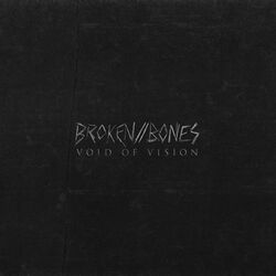 Cover of Broken // Bones