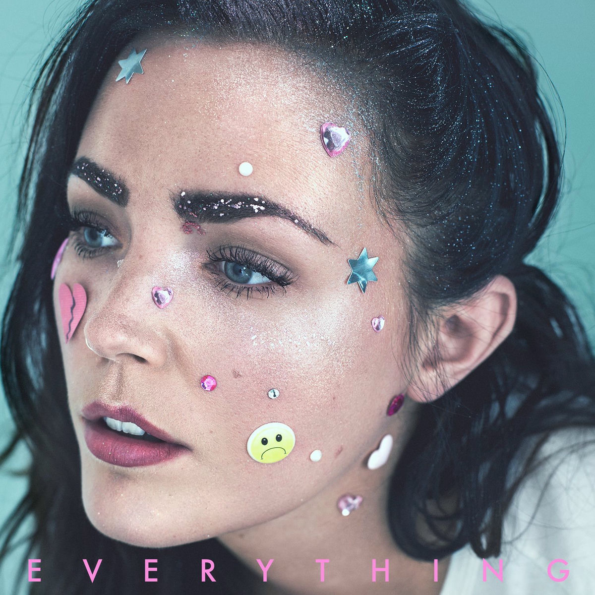 Album cover of Everything