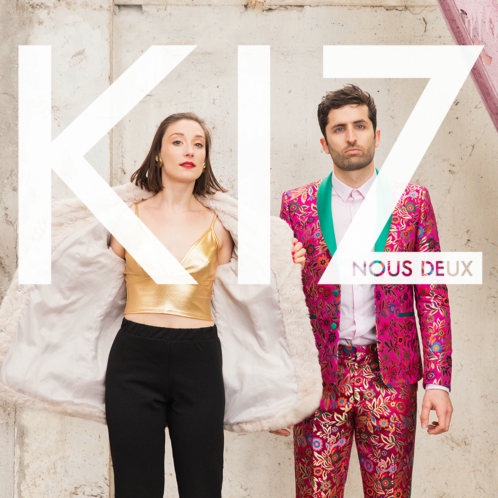 Album cover of La nuit