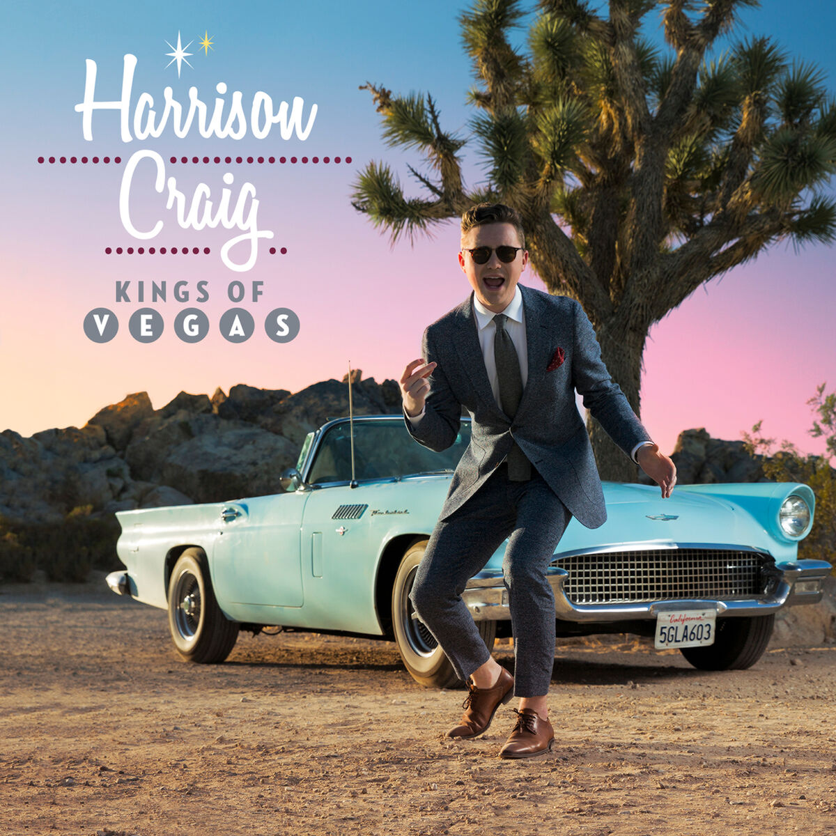 Album cover of Kings Of Vegas