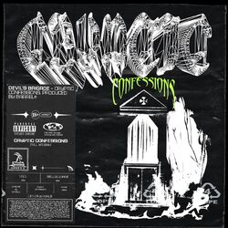 Cover of CRYPTIC CONFESSIONS
