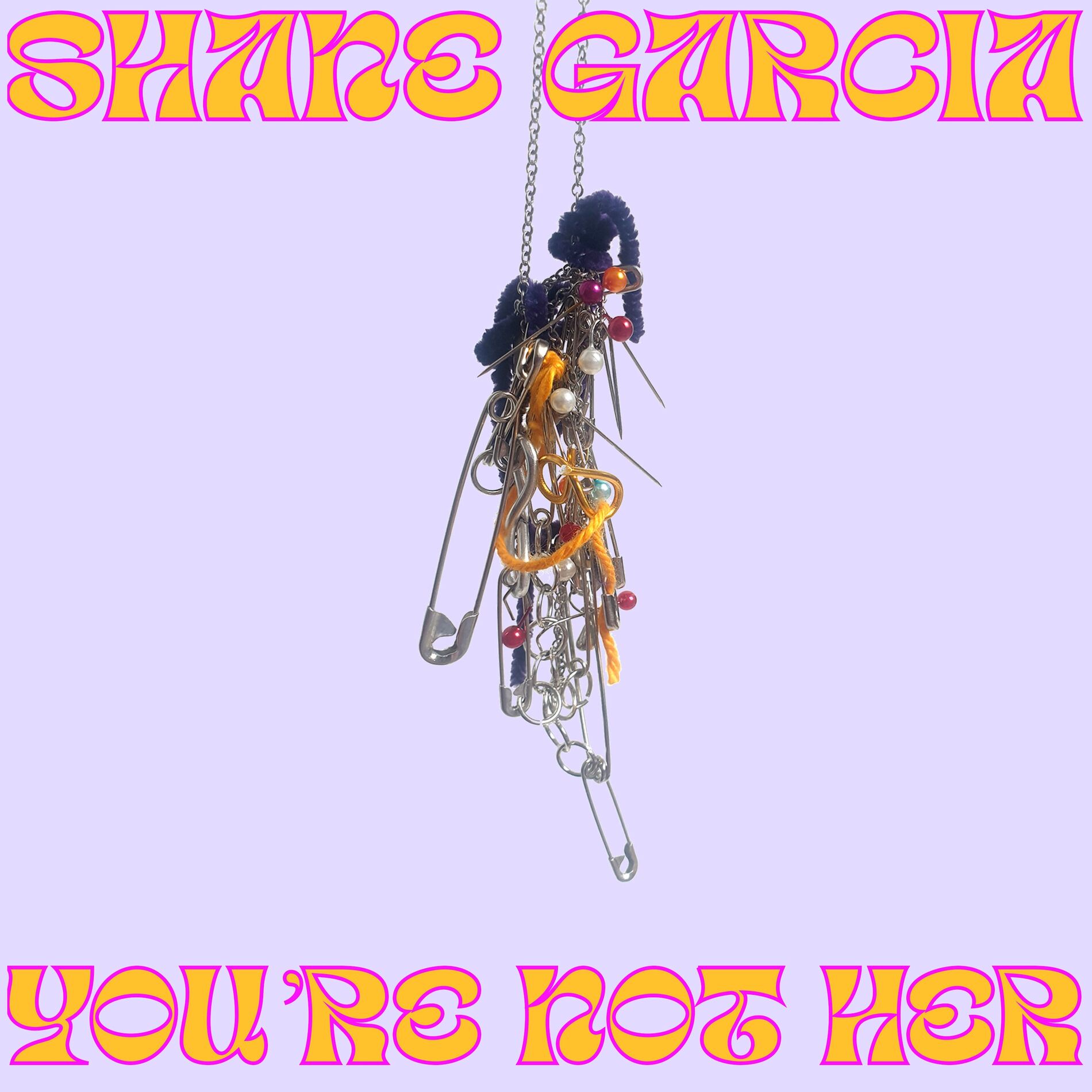 Album cover of You're Not Her