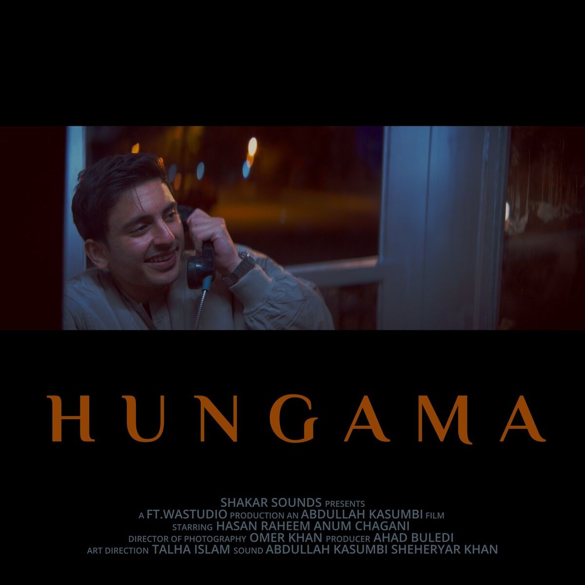 Album cover of Hungama