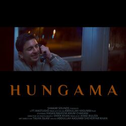 Cover of Hungama