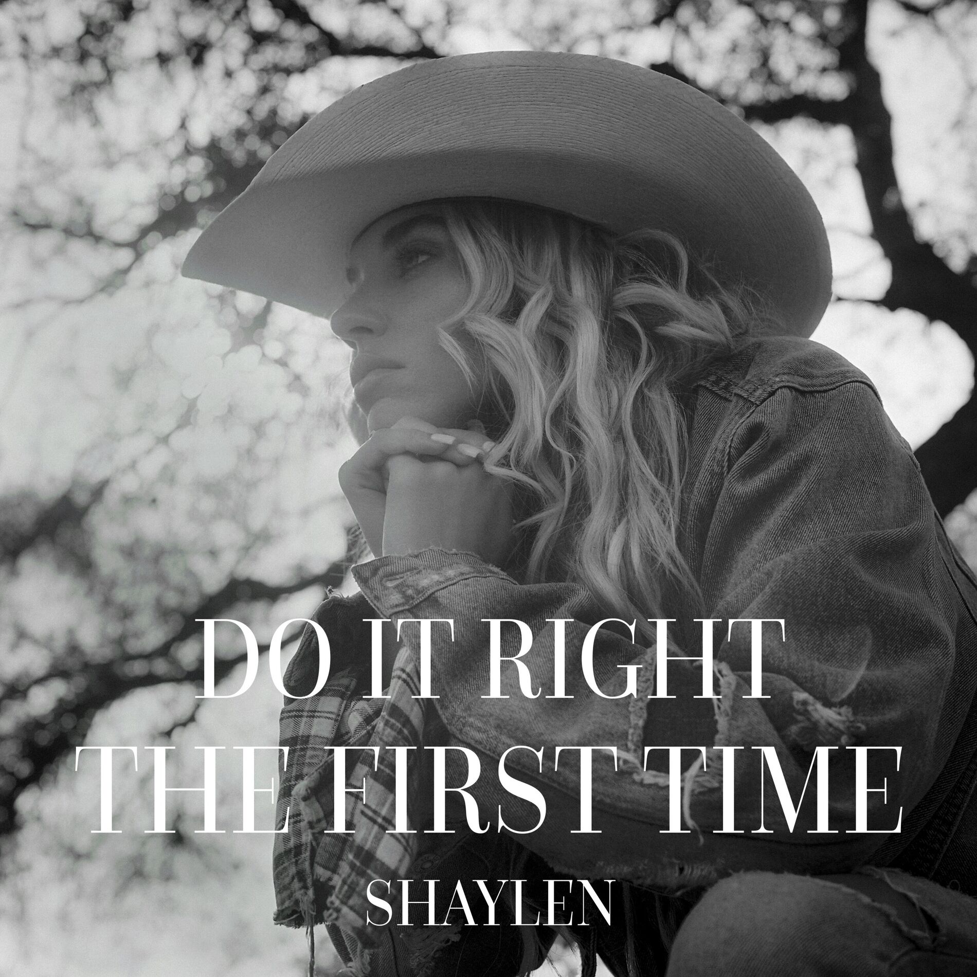 Album cover of Do It Right The First Time