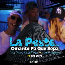 Cover of La Peste...