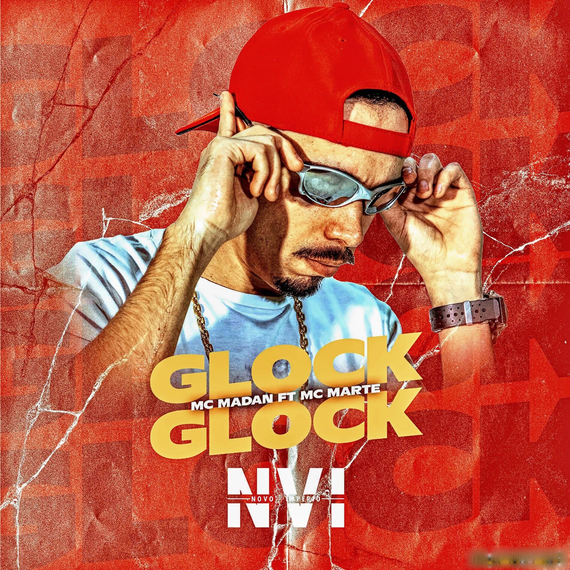 Album cover of Glock Glock