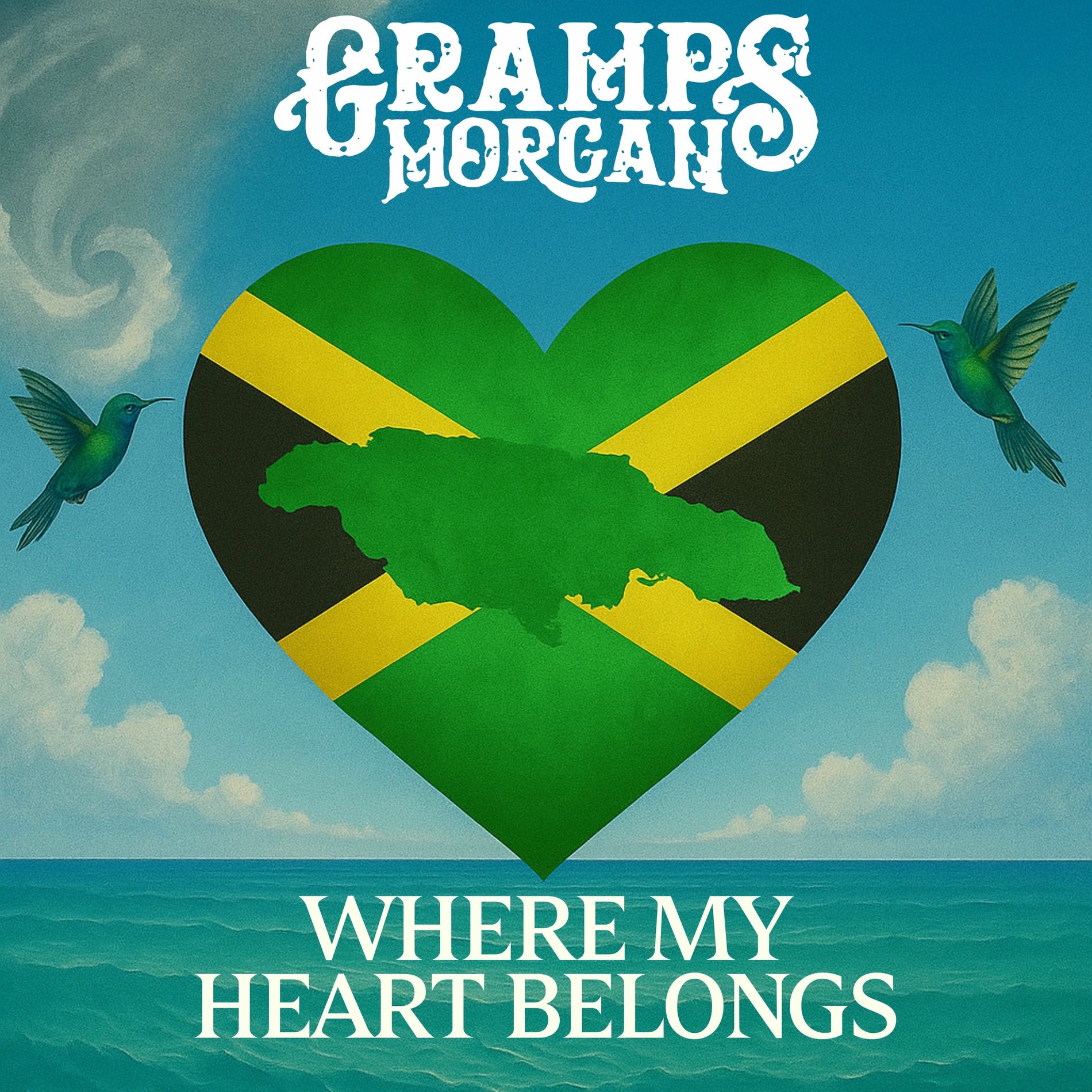 Album cover of Where My Heart Belongs